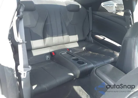 2021 Infiniti Q60 Red Sport 400 z USA, uszkodzony, nr VIN JN1FV7LK3MM530210